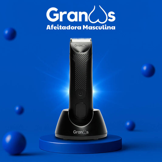 Afeitadora Masculina - Granoos™