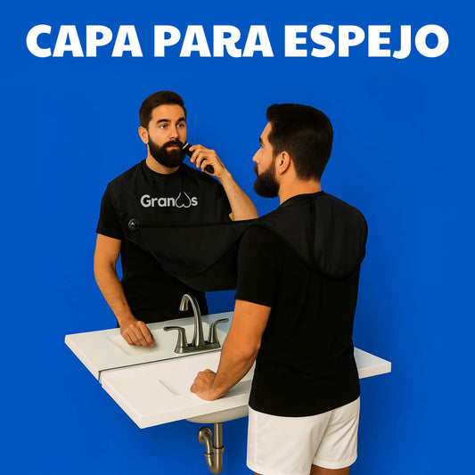 Capa para Espejo - Granoos™