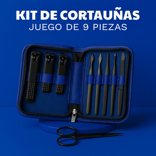 Kit de Cortauñas - Granoos™