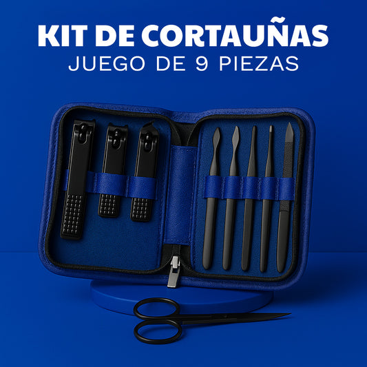 Kit de Cortauñas - Granoos™