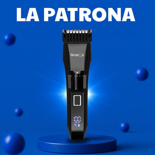 Afeitadora La Patrona - Granoos™