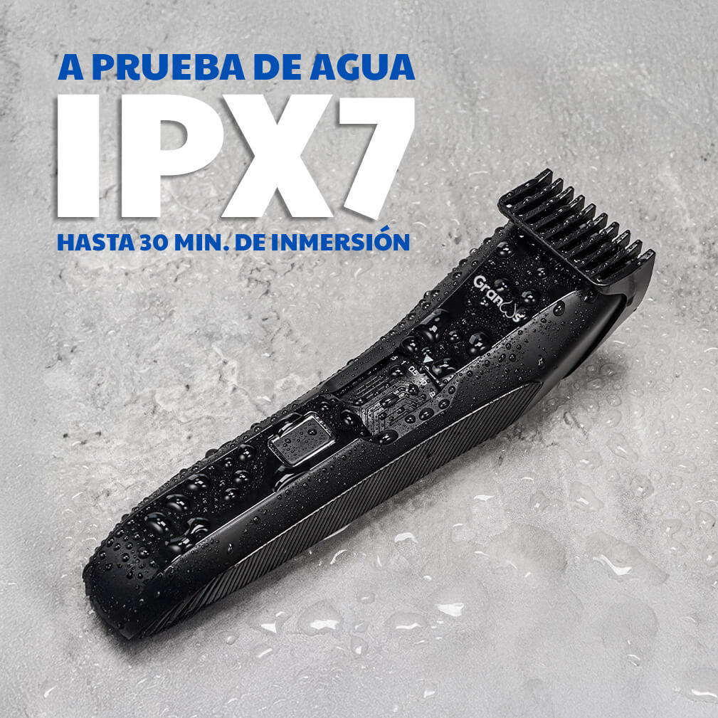 Afeitadora La Patrona - Granoos™