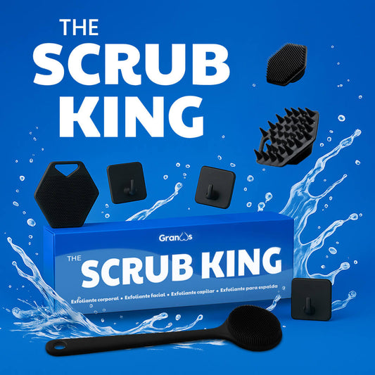 The Scrub King - Granoos™