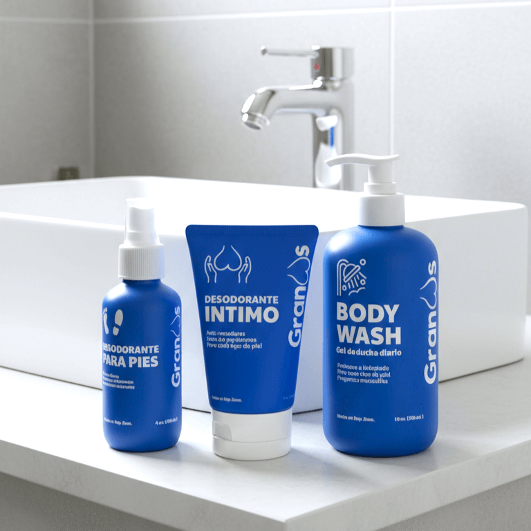 Kit Oloroso - Granoos™