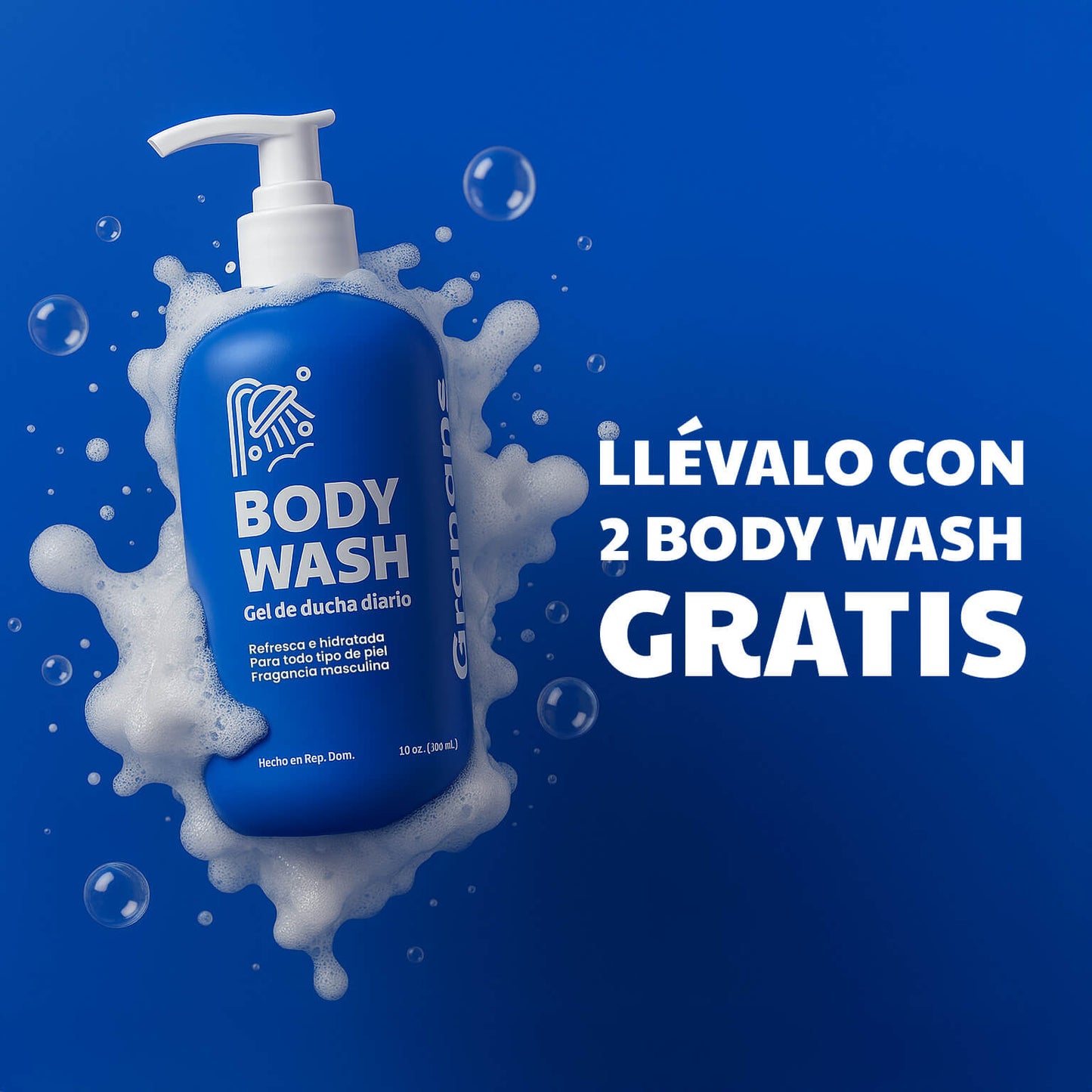 The Scrub King - Granoos™