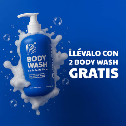 The Scrub King - Granoos™