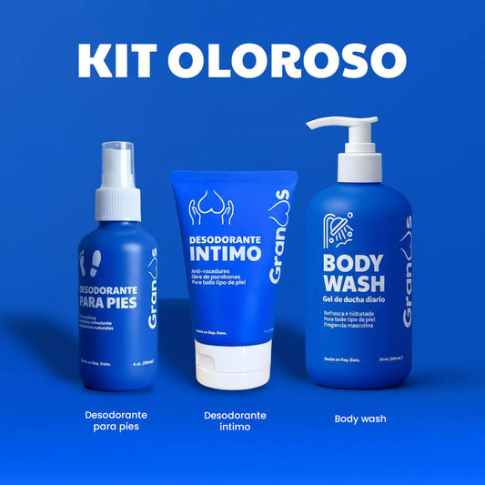 Kit Oloroso - Granoos™