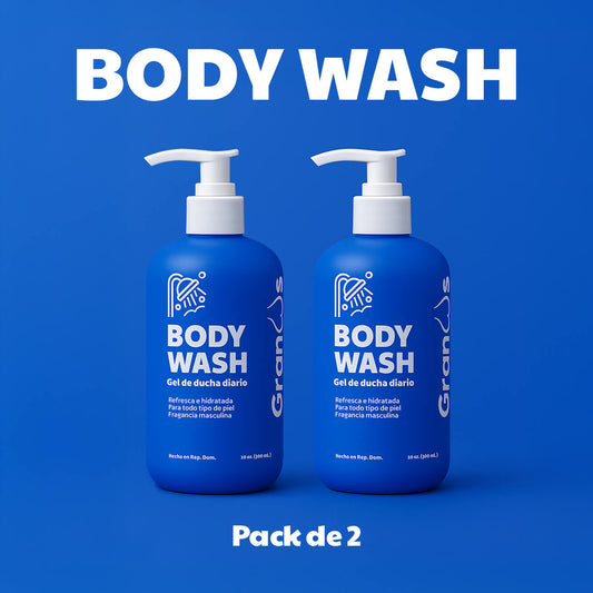Body Wash - Granoos™ (2uds.)