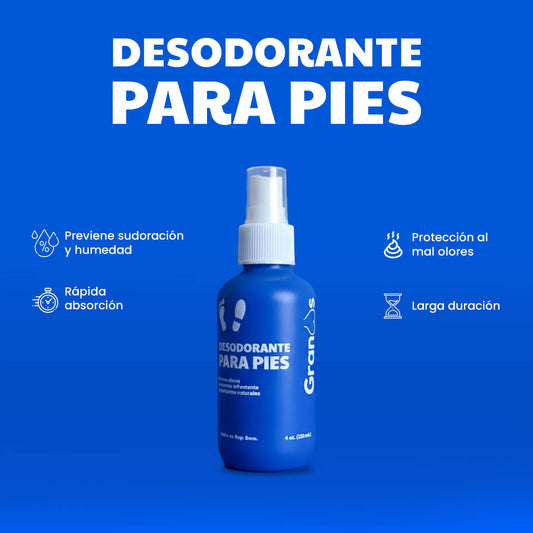 Desodorante para Pies - Granoos™