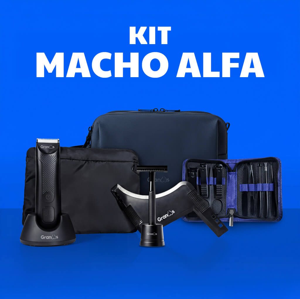 Kit "Macho Alfa" - Granoos™