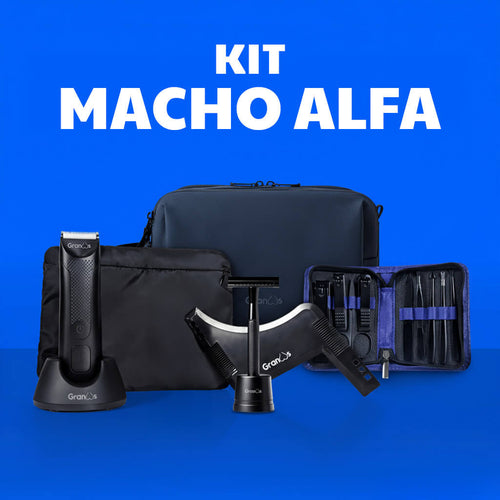 Kit "Macho Alfa" - Granoos™