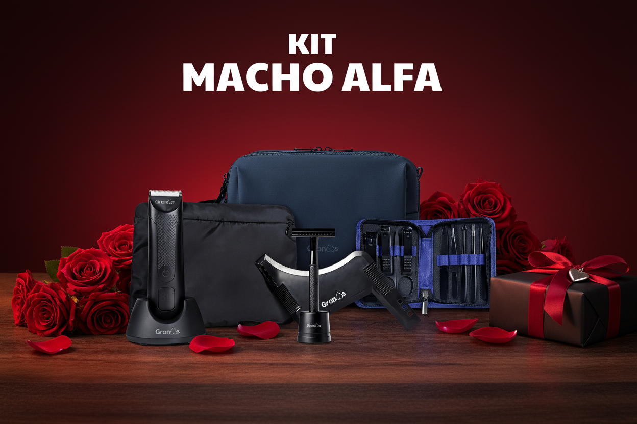 Kit Macho Alfa - San Valentín