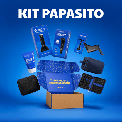 Kit Papasito - Granoos™