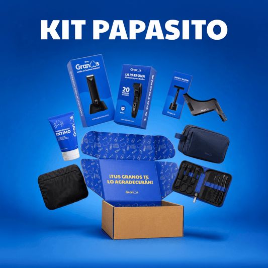 Kit Papasito - Granoos™